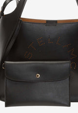 Perforated Logo Tote Bag