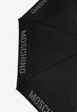 Logo Print Folding Umbrella