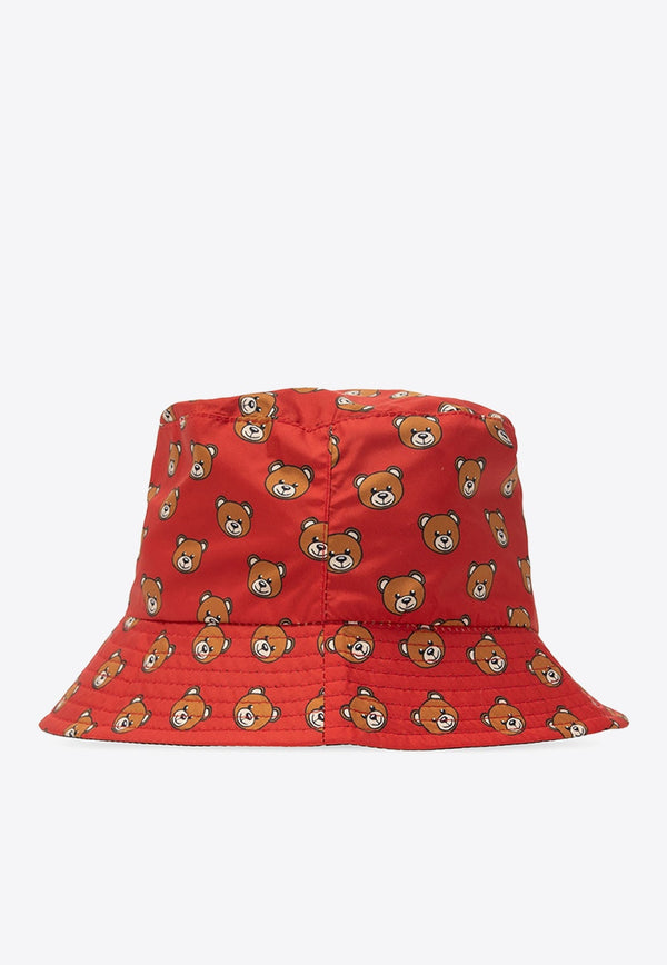 Teddy Bear Bucket Hat