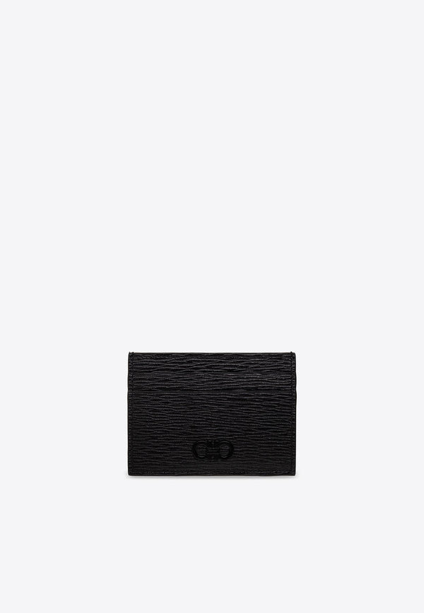 Gancini Cardholder with Magnetic Clip