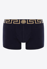 Greca Waistband Boxer Briefs