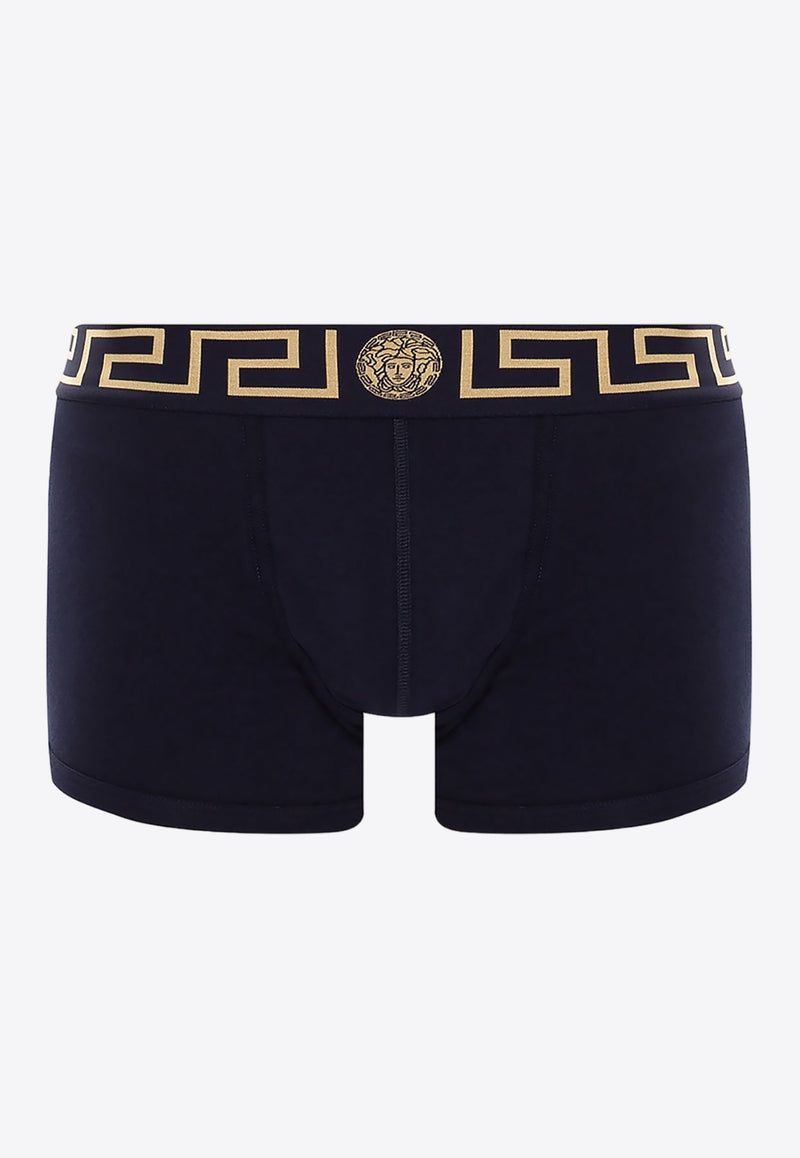 Greca Waistband Boxer Briefs