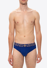 Greca Border Briefs