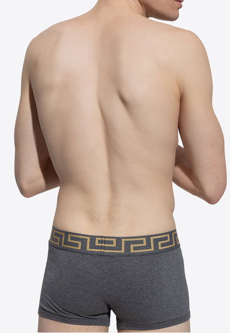 Greca Border Trunks - Pack of 2