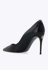 Cardinale 100 Patent Leather Pumps