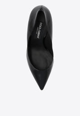 Cardinale 100 Patent Leather Pumps