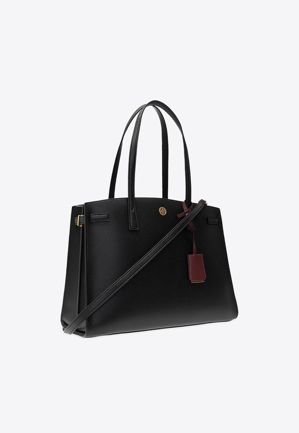 Walker Leather Shoulder Bag