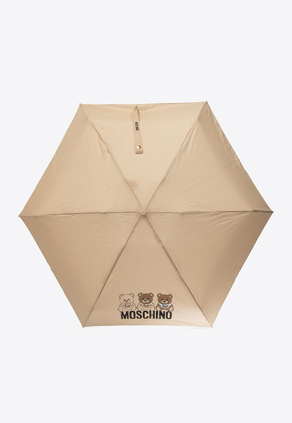 Logo-Printed Umbrella