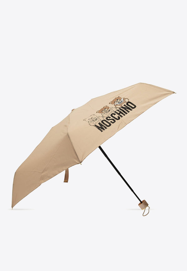 Logo-Printed Umbrella