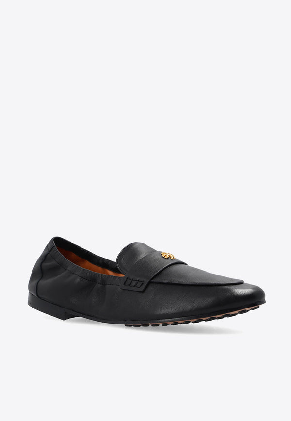 Ballet Nappa Leather Loafers