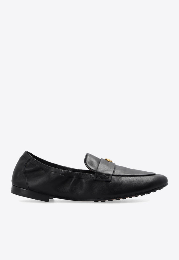 Ballet Nappa Leather Loafers