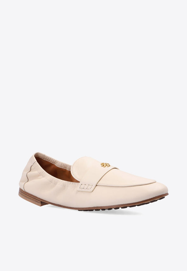 Ballet Nappa Leather Loafers