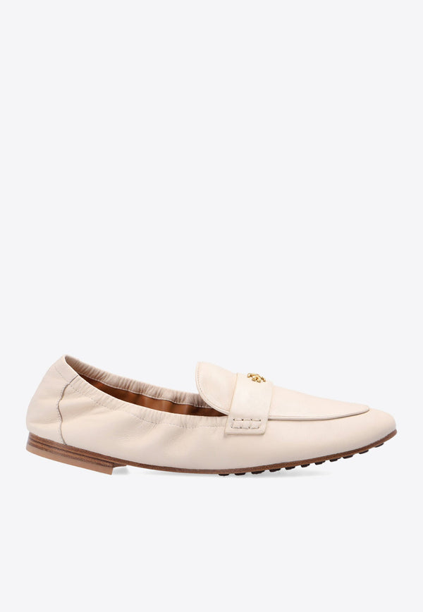 Ballet Nappa Leather Loafers