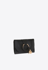 Hana Compact Leather Wallet