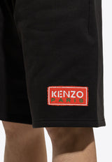 Logo Patch Shorts