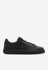 B-Court Low-Top Leather Sneakers