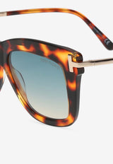 Dasha Square Sunglasses