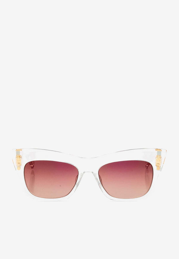 B-II Cat-Eye Sunglasses
