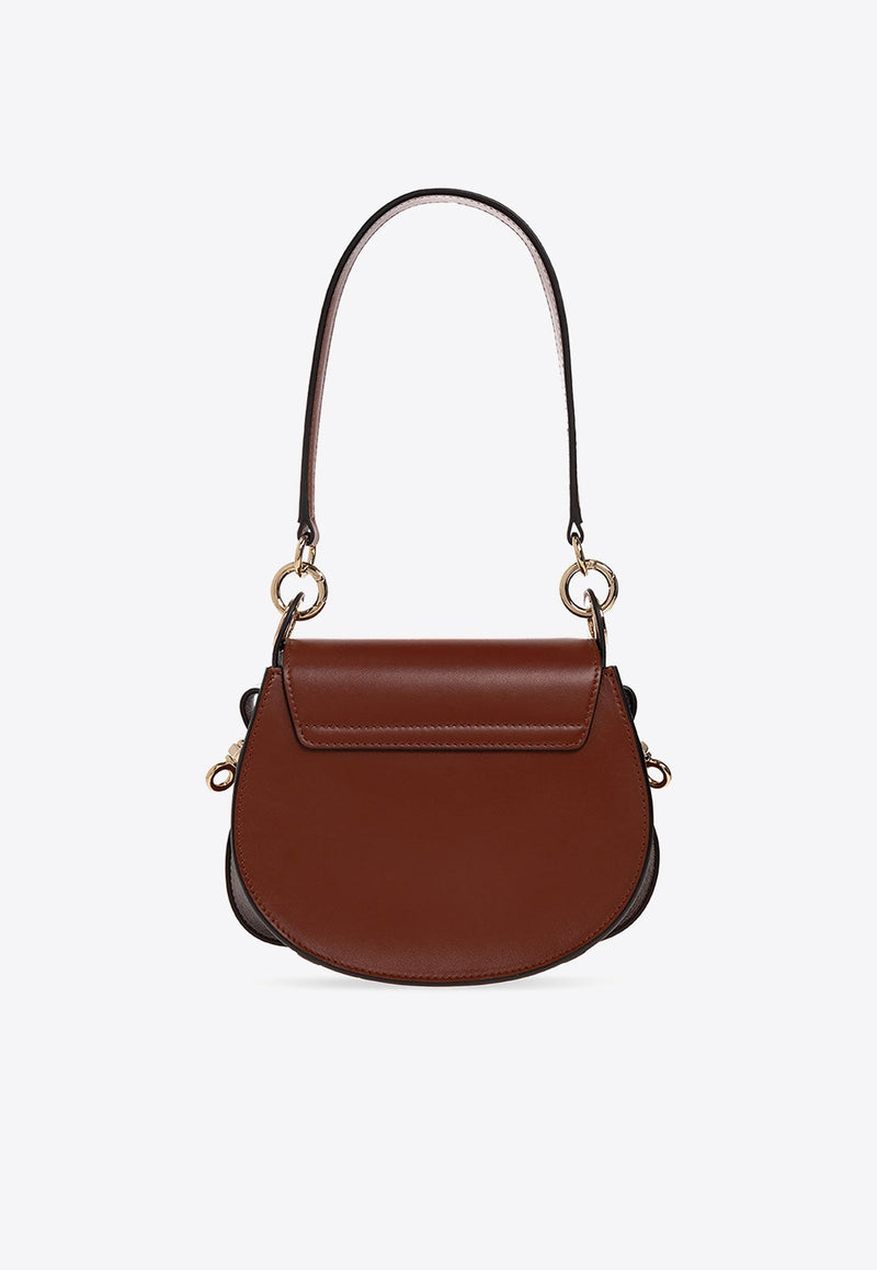 Small Tess Leather Crossbody Bag