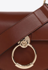 Small Tess Leather Crossbody Bag