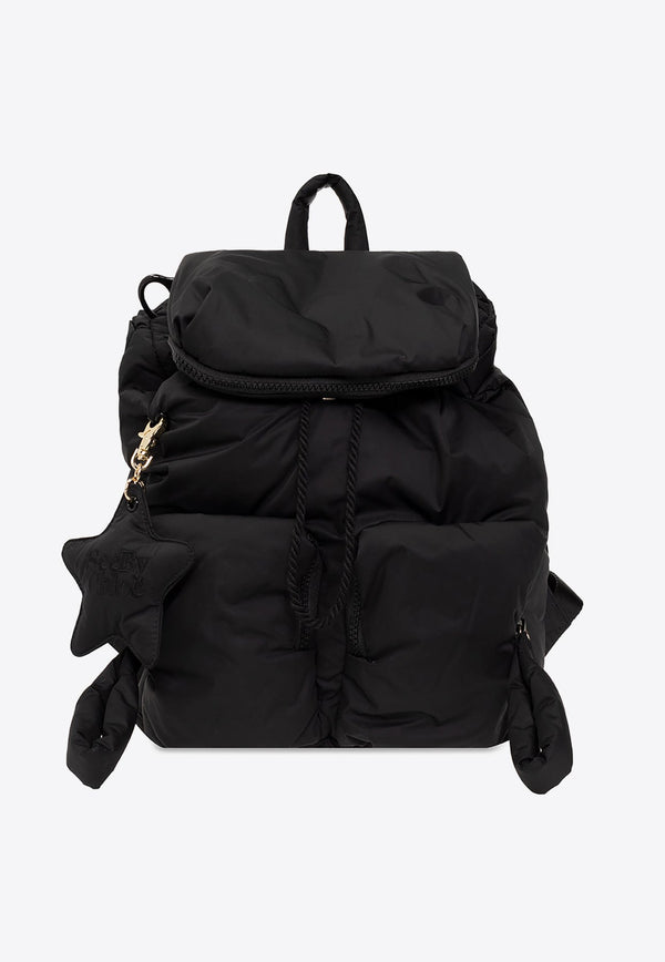 Joy Rider Quilted Backpack