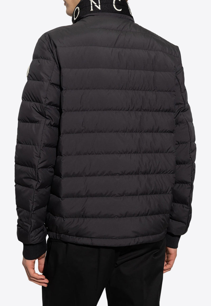 Akio Padded Down Jacket