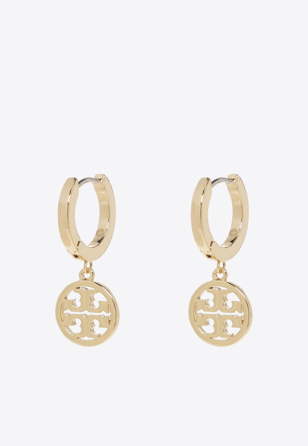 Miller Huggie Hoop Earrings