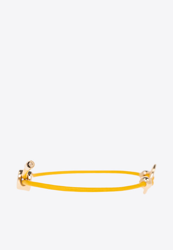 Miller Slider Leather Bracelet