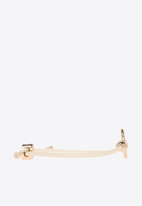 Miller Slider Leather Bracelet