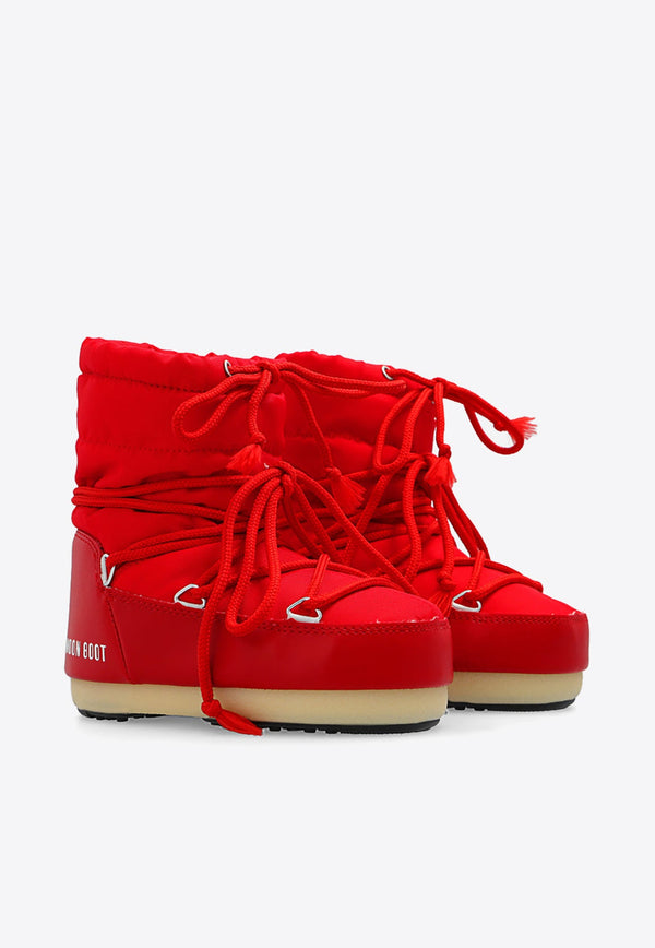 Girls Icon Low Snow Boots