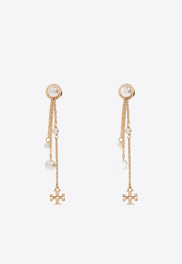 Kira Pearl Drop Earrings