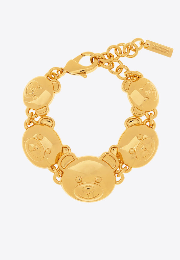 Teddy Bear Chain Bracelet