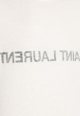 Reverse Logo T-shirt