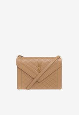 Gaby Shoulder Bag in Quilted Leather