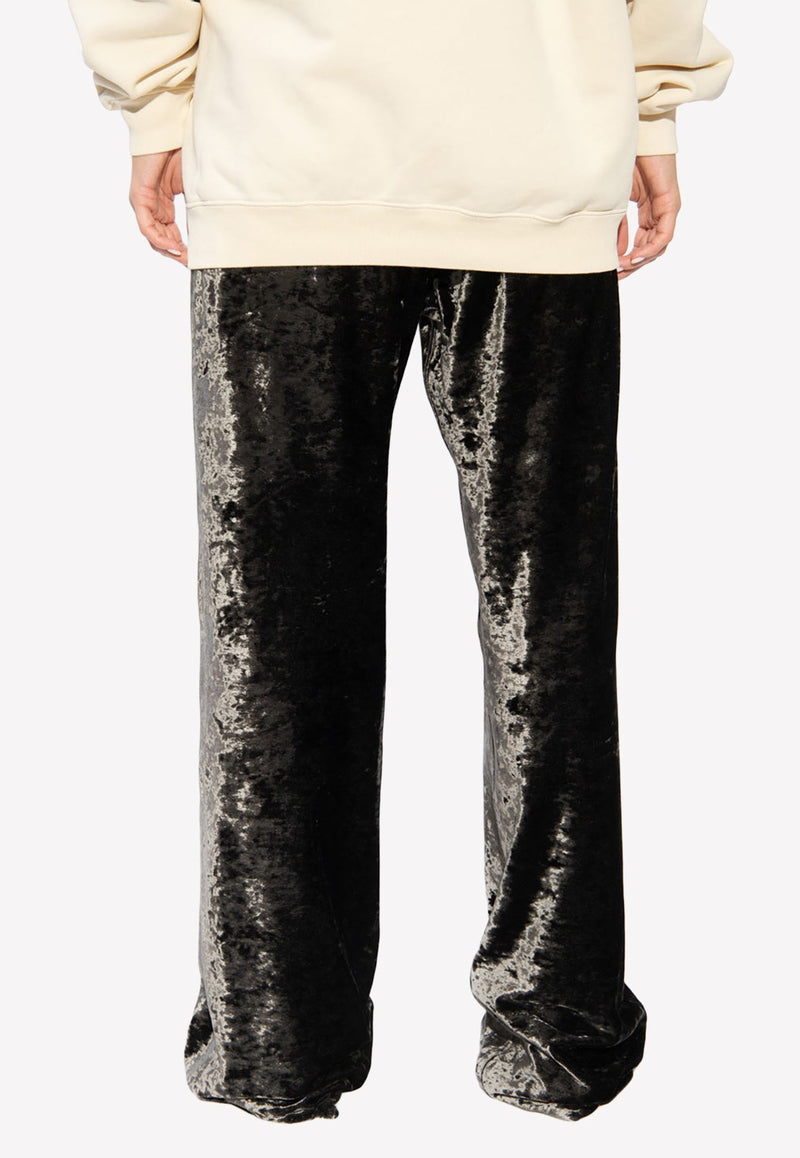 Velour Pants