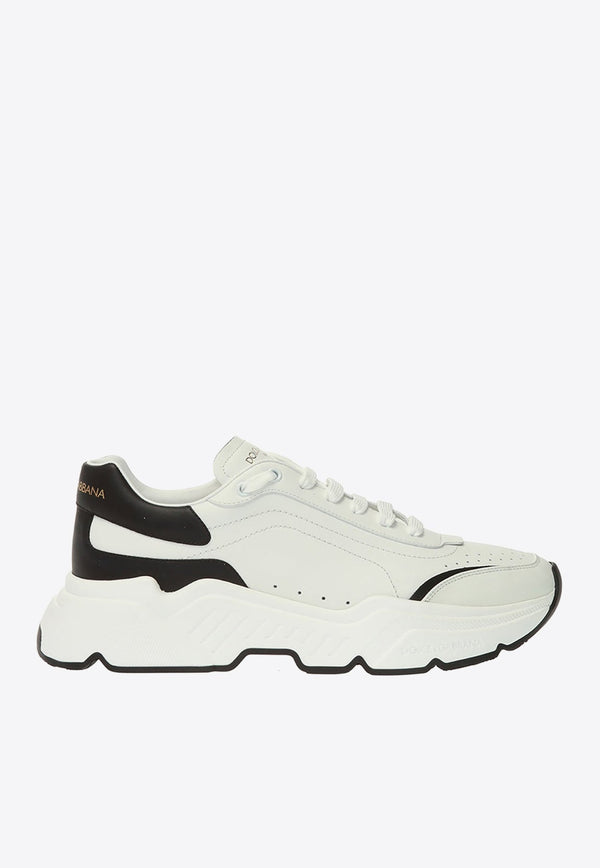 Daymaster Nappa Leather Sneakers