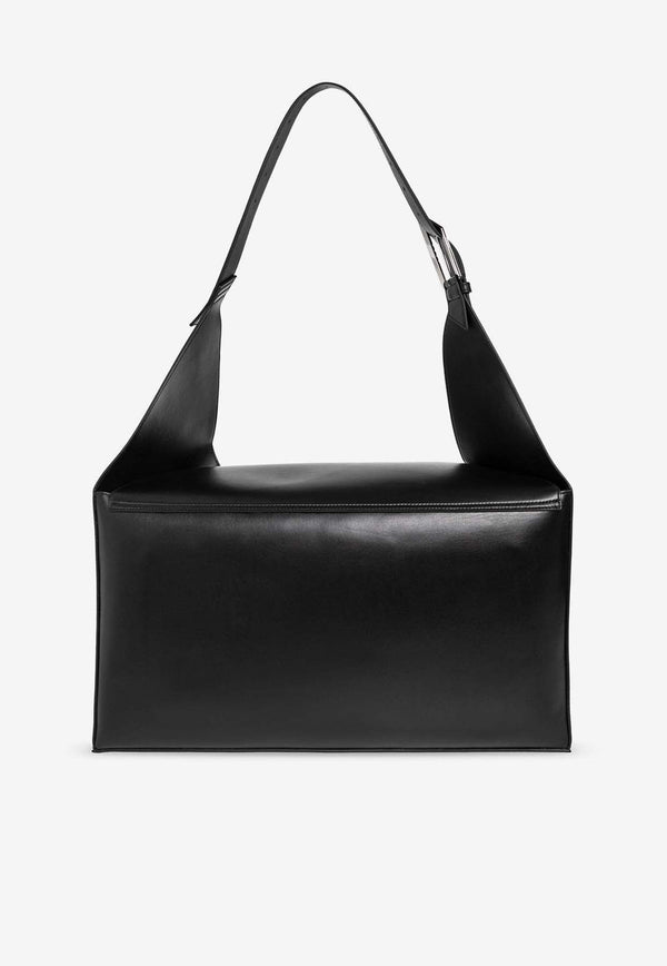 Morning Leather Shoulder Bag