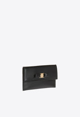 Vara Bow Leather Cardholder