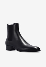 Wyatt Chelsea Boots