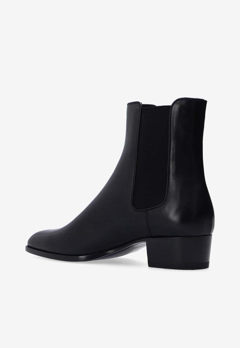 Wyatt Chelsea Boots