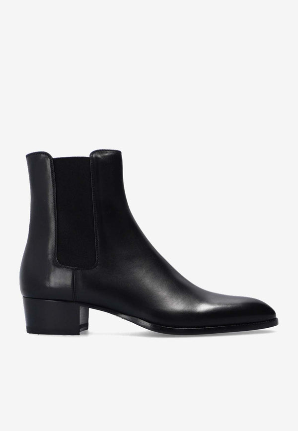 Wyatt Chelsea Boots