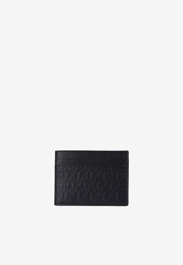 Le Monogramme Embossed Cardholder