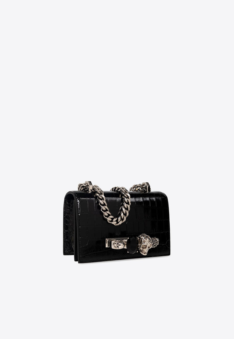 Mini Jewel Satchel Shoulder Bag