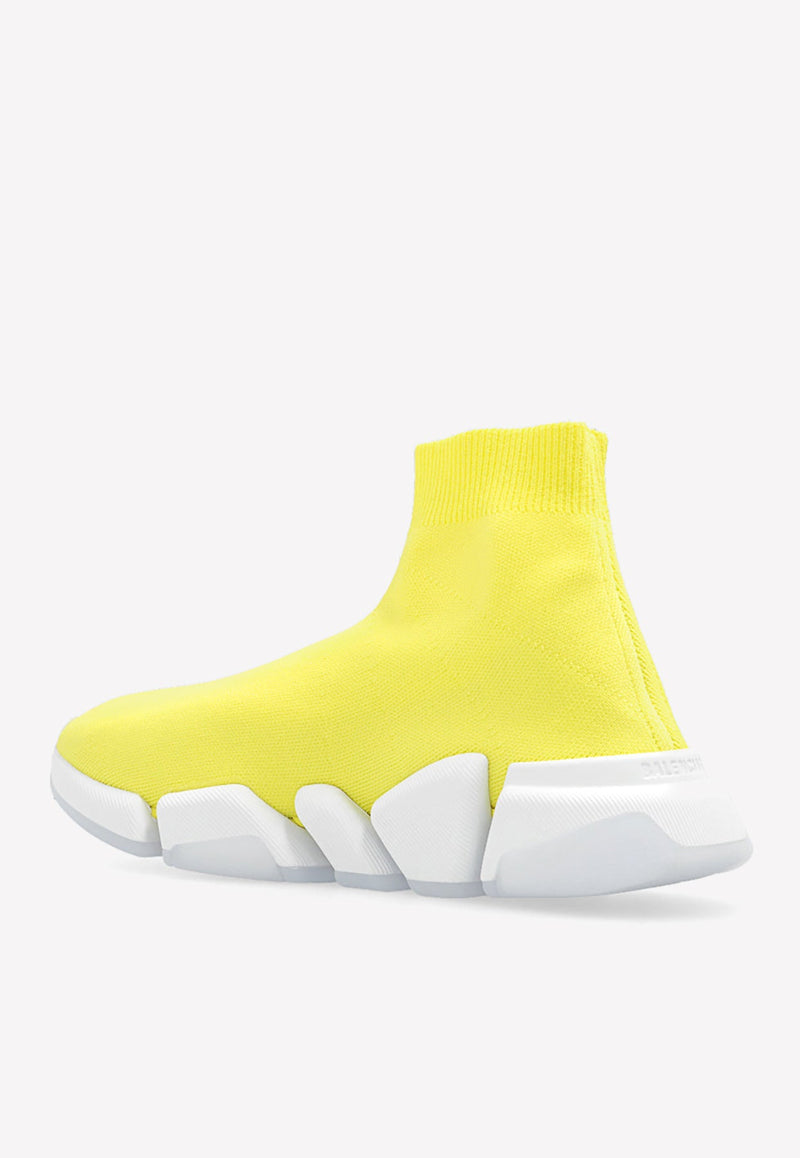 Speed 2.0 LT Primeknit Sock Sneakers