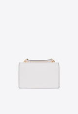 Small Miller Grained Leather Crossbody Bag