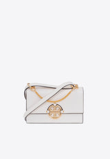 Small Miller Grained Leather Crossbody Bag