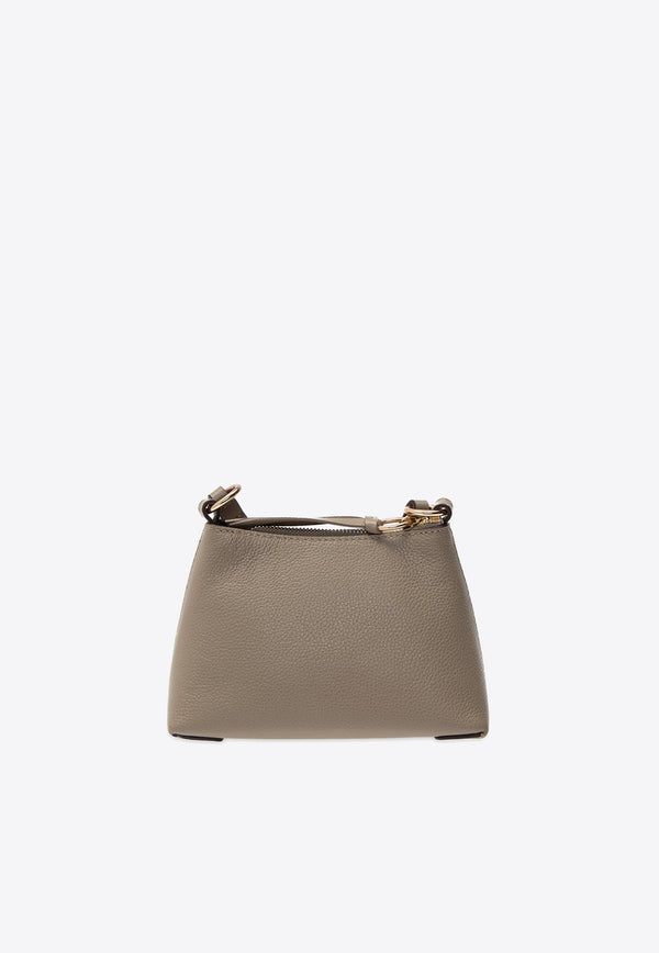 Mini Joan Crossbody Bag in Calf Leather