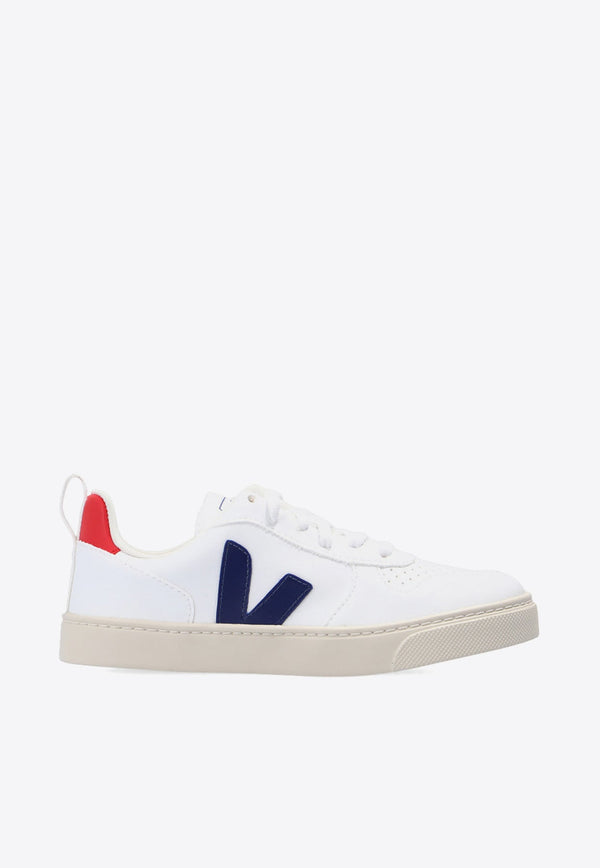 Boys V-12 Low-Top Sneakers