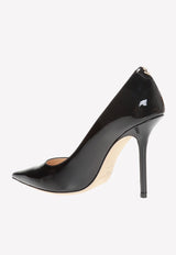 Love 100 Pumps in Patent Leather