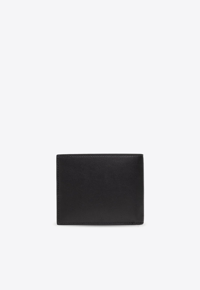 Quote Leather Bi-Fold Wallet